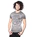 Diesel Men's T-Diego-MM T-Shirt Black T-Shirt