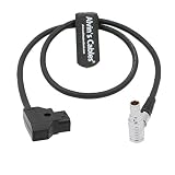 Alvin's Cables Nucleus M P TAP to 7 Pin Motor Power Cable for Tilta