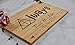Harry Potter - Always - Custom Engraved Cutting Board - Personalized - Wedding - Engagement - Gift - Anniversary