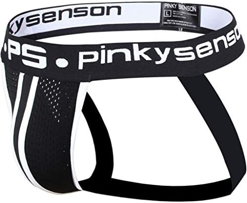Men's Comfortable G-String Thongs Sexy Low Rise Bikini Briefs Underwear,Men's Jockstrap,MmNote