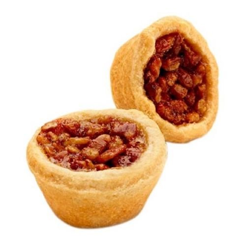 Two Bite Pecan Tarts, 9.2 Ounce -- 24 per case.
