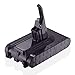 Powerextra V8 Replacement Battery 4.0Ah Compatible with SV10 V8 Absolute V8 Animal V8 Motorhead V8 Fluffy V8 Carbon Fiber Cord-Free Handheld Vacuum