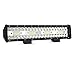 Led Light Bar MICTUNING 5-Row 12 Inch Spot Flood Combo Led Work Light 6500LM Offroad Driving Lights Fog Lamp for Jeep ATV Truck Boat