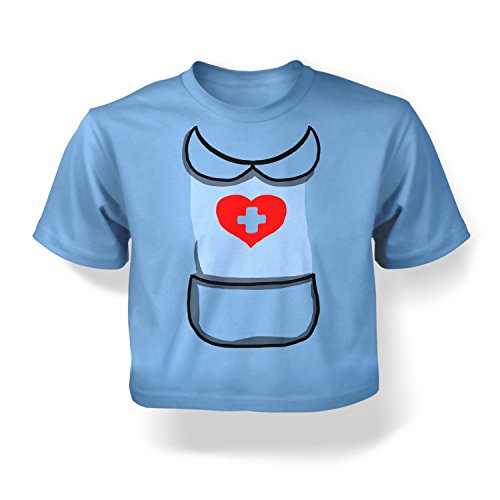 Nurse Costume Baby T-shirt