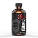 Unscented Beard Oil & Leave-In Conditioner 2 oz- Grow a Thick Full Beard! Gio Naturals is 100% Pure Clean & Natural- Moisturizes Beard Hair and Skin, Eliminates Itching and Beardruff