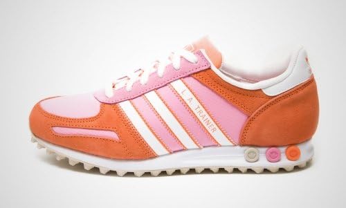 Adidas La Trainer W Orange Pink Amazon De Schuhe Handtaschen