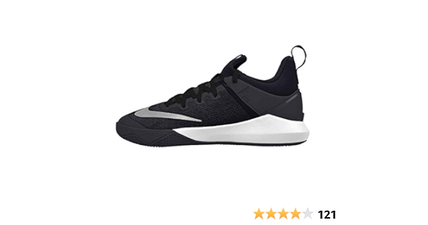 nike zoom shift on feet