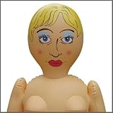 INFLATABLE JUDY DOLL