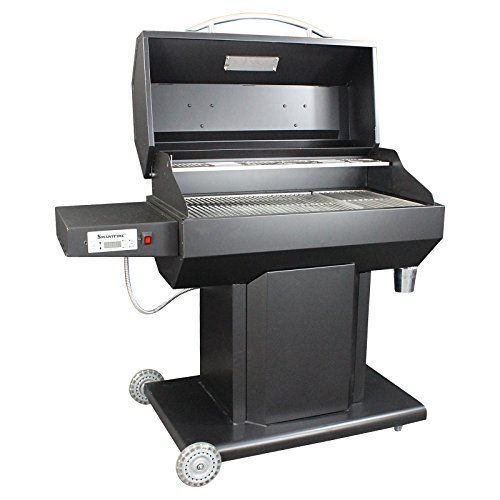 36 in. Pellet Grill with Searing Grate pelletsmokerhq