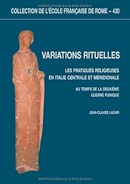Variations rituelles