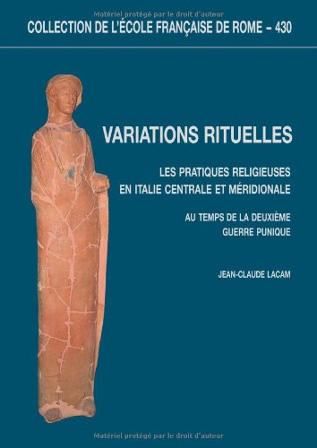 Variations rituelles