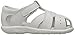 Stride Rite SRTech Tulip Fisherman Sandal (Toddler),White,3.5 M US Toddler