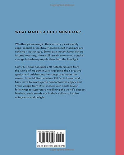 Cult Musicians 50 Progressive Performers You Need To Know Cult