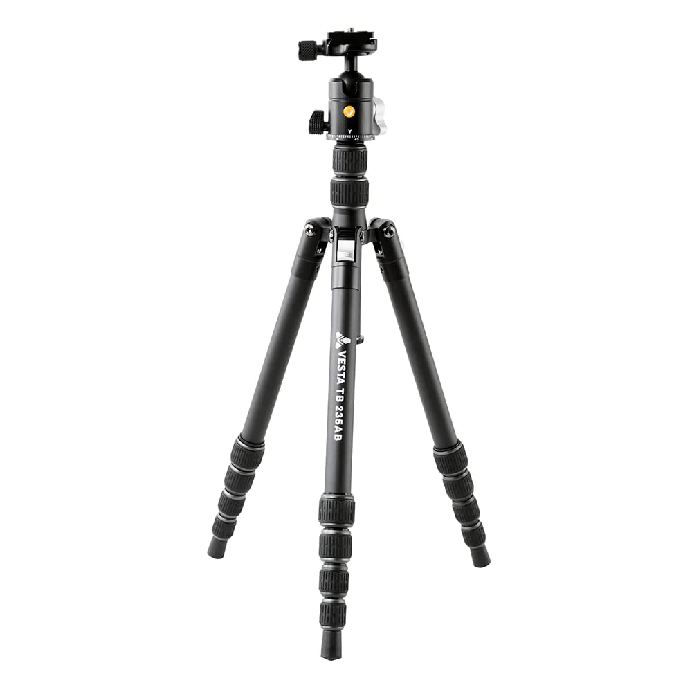 Vanguard VESTA TB 235AB 23mm Aluminium Travel Tripod