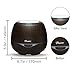 Diffuser for Essential Oils, Paxamo Ultrosonic Diffuser 300ml Room Atomizer/Aroma Humidifier/Natural Oil Diffusing -for Home, Large Room, Spa