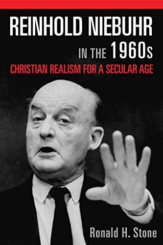 Amazon.com: Reinhold Niebuhr: On Politics, Religion, and Christian