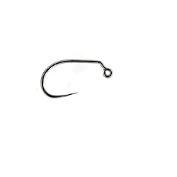 Eupheng 100pcs Plus Best Barbless Competition Fly