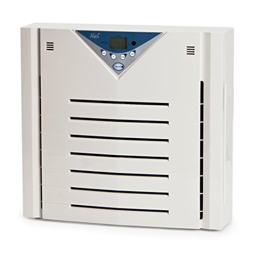 Alen A375UV HEPA Air Purifier, 1-Pack