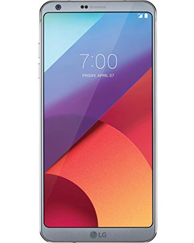 LG G6 SPRINT (Ice Platinum) (The Best Sprint Phone)