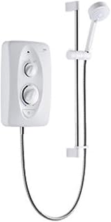 Mira Jump Multi-Fit 8.5 kW Electric Shower White/Chrome 1.1788.010