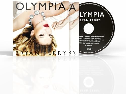 Bryan Ferry - Mamouna[Deluxe 3 CD] - Amazon.com Music