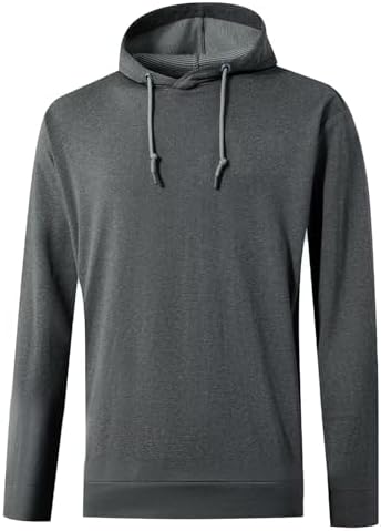 KEEPSHOWING Womens and Mens Zip Up Hoodies Long Sleeve Fall