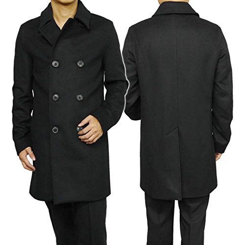 Amazon Mackintosh マッキントッシュ メンズロングpコート Gm 016