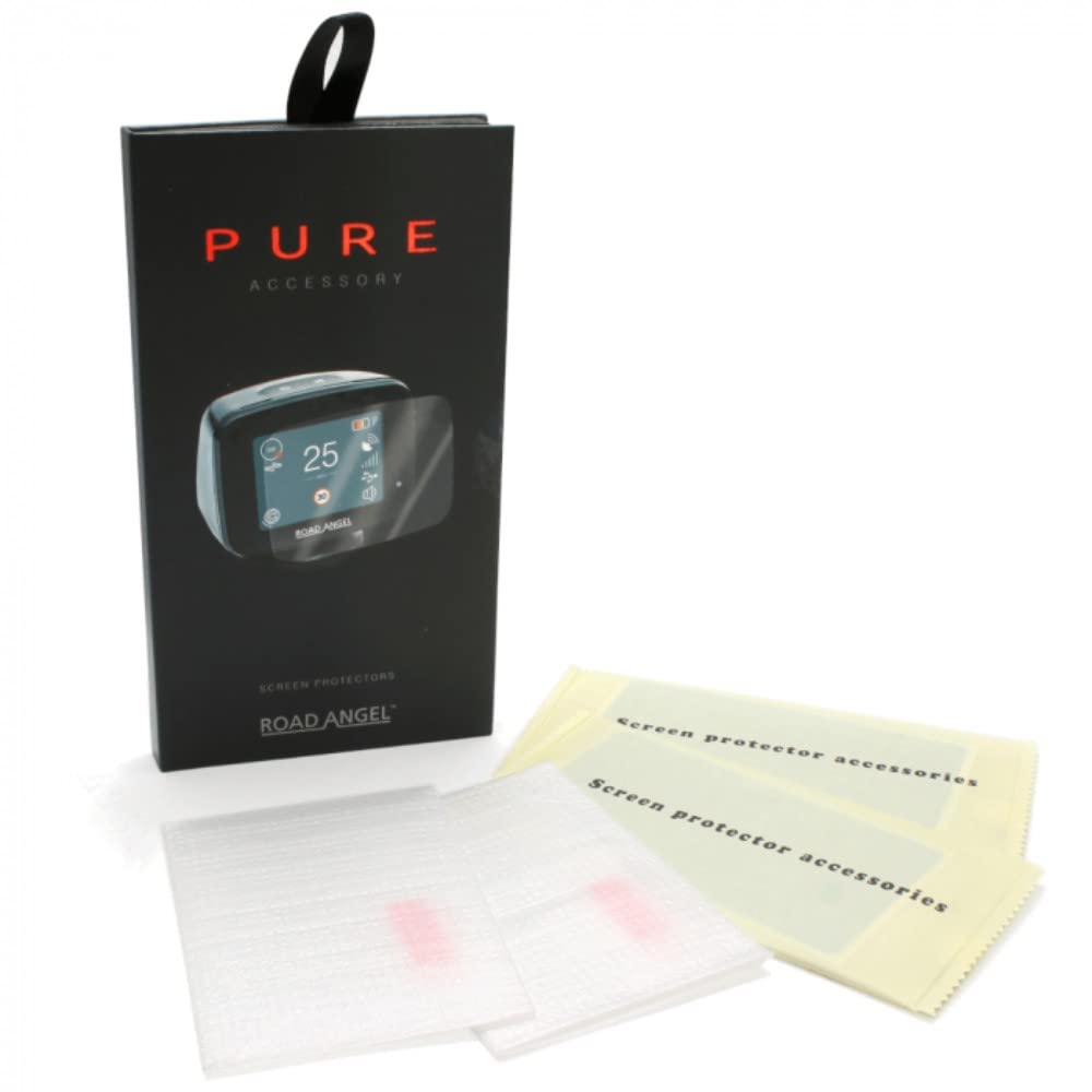Road Angel PURE Touch & Vision Screen Protector