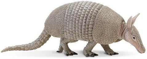 Safari Incredible Creatures Armadillo Figure (Japan Import)