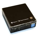Gigabyte BRIX Core i3-5010U Ultra Compact Mini PC Barebone (GB-BXi3-5010) (Renewed)