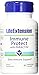 Life Extension Immune Protect with Paractin Vegetarian Capsules, 30 Count