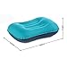 Naturehike Portable Inflatable Pillow Travel One-piece Valve Aeros Pillow Neck Protective Pillow Waist Support Pillow for Camping Office