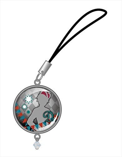 Black Butler Book of Circus Crystal dome strap 05. Dagger