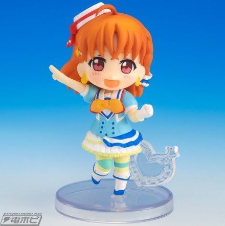 Amazon Co Jp トイズワークス にいてんご ラブライブサンシャイン 塗装済みミニフィギュア 高海 千歌 ホビー 通販