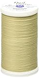 Coats Thread & Zippers Dual Duty XP General Purpose Thread, 500-Yard, Beige