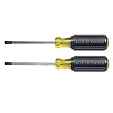 Klein Tools 32378 Combination Tip Screwdriver Set