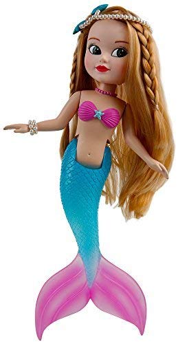 mermaid toy that swims in water