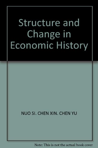 Structure And Change In Economic History 9787208018723
