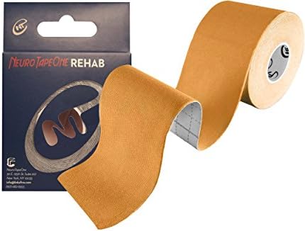NeuroTapeOne Rehab FDA Approved NeuroMuscular and Kinesiology Tape