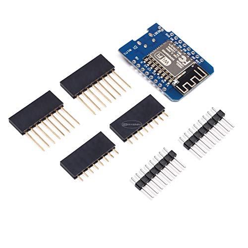 SongHe D1 Mini NodeMcu 4M Bytes Lua WiFi Development Board Base on ESP8266 ESP-12F N Compatible NodeMcu Arduino