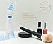 INDIE ZEN Blackhead Remover Vacuum - Easy To Use Pore Vacuum & Blackhead Remover With 4 Suction Heads For Skin Vacuum And Derma Suction - Home Use Microdermabrasion Machine And Comedone Extractor