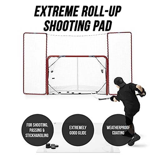 Better Hockey Extreme Passing Kit Pro XL Great Training Aid for