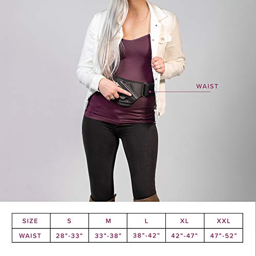 Tactica Defense Fashion Belly Band Holster Holster for a Glock 19