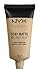 NYX PROFESSIONAL MAKEUP Stay Matte But Not Flat Liquid Foundation, Nude, 1.18 Ounce