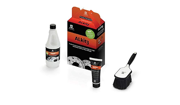 ALCOA Kit Limpieza: Amazon.es: Coche y moto