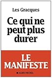Image de Ce qui ne peut plus durer (French Edition)