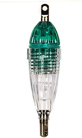 K Outdoor 集魚灯 水中 高輝度 Led ライト 6 2cm 集魚ライト 高輝度ledライト 電池付き 海水 淡水 夜間 照明 夜釣り イカ釣り
