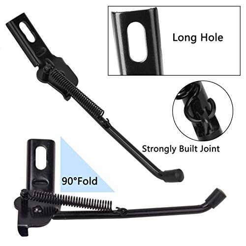 Kickstand for Kids Bike 16 inch Wheel Bike Kickstand for 16" Wheel