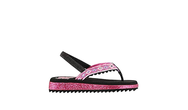 twinkle toes flip flops