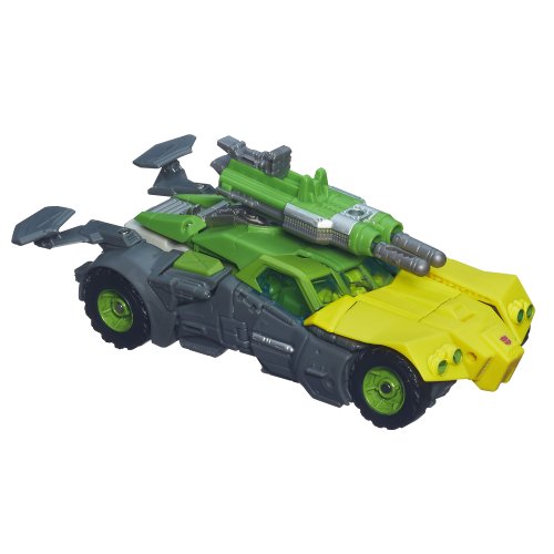 Transformers Generations Voyager Class Autobot Springer Figure